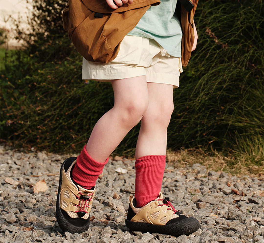 TerraSoft Kids Sneakers | Breathable Non-Slip Toddler Shoes
