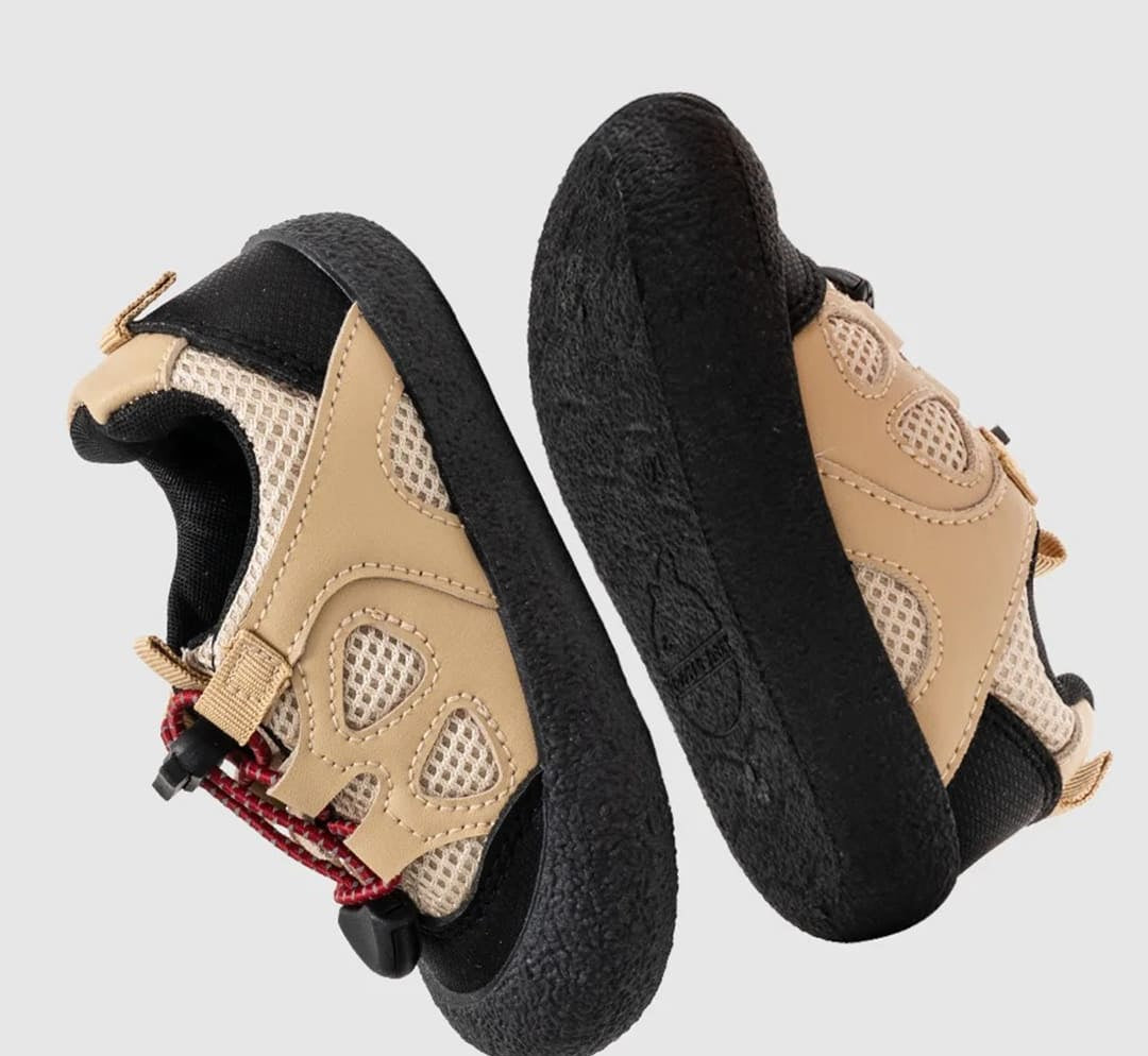 TerraSoft Kids Sneakers | Breathable Non-Slip Toddler Shoes