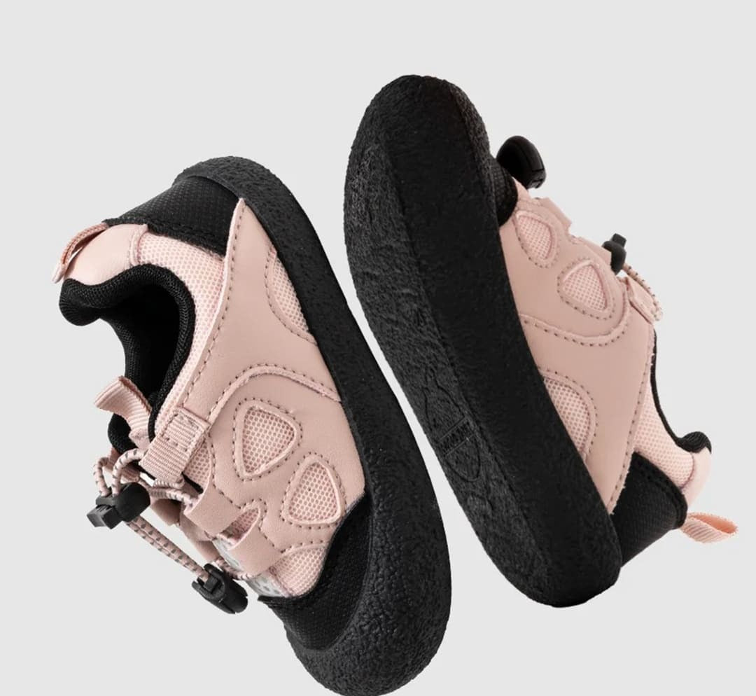 TerraSoft Kids Sneakers in Pink