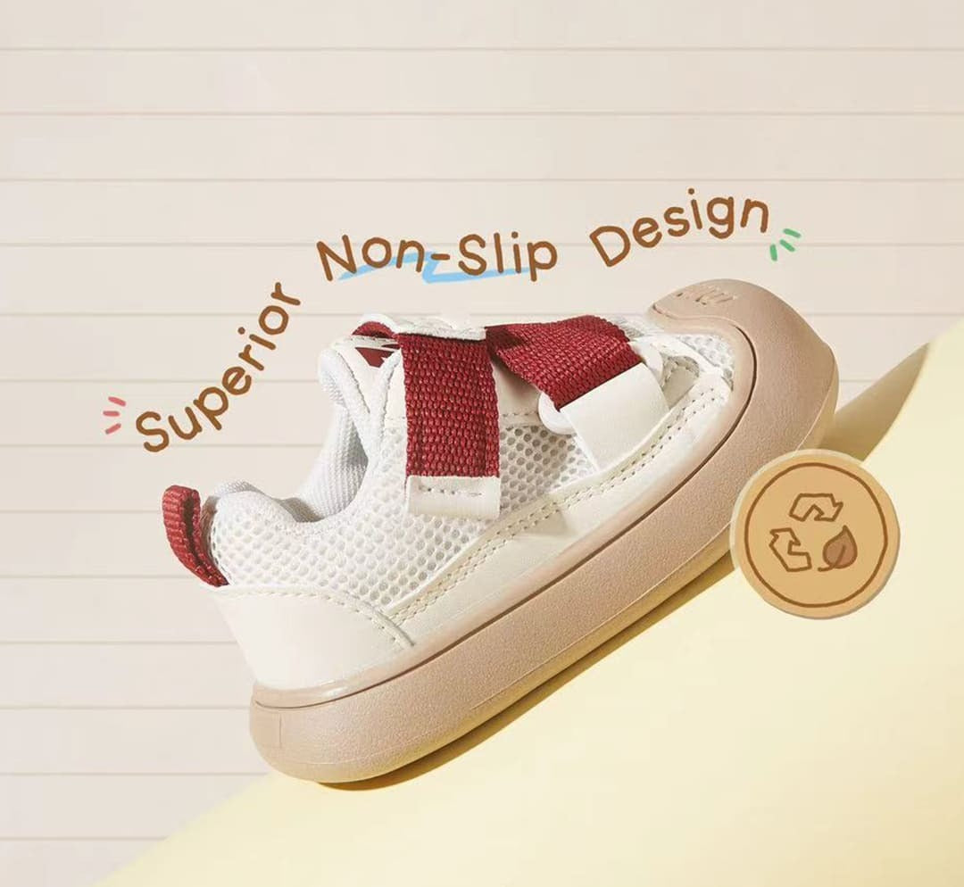WhisperWalk Panel Toddler Sneakers, image 3