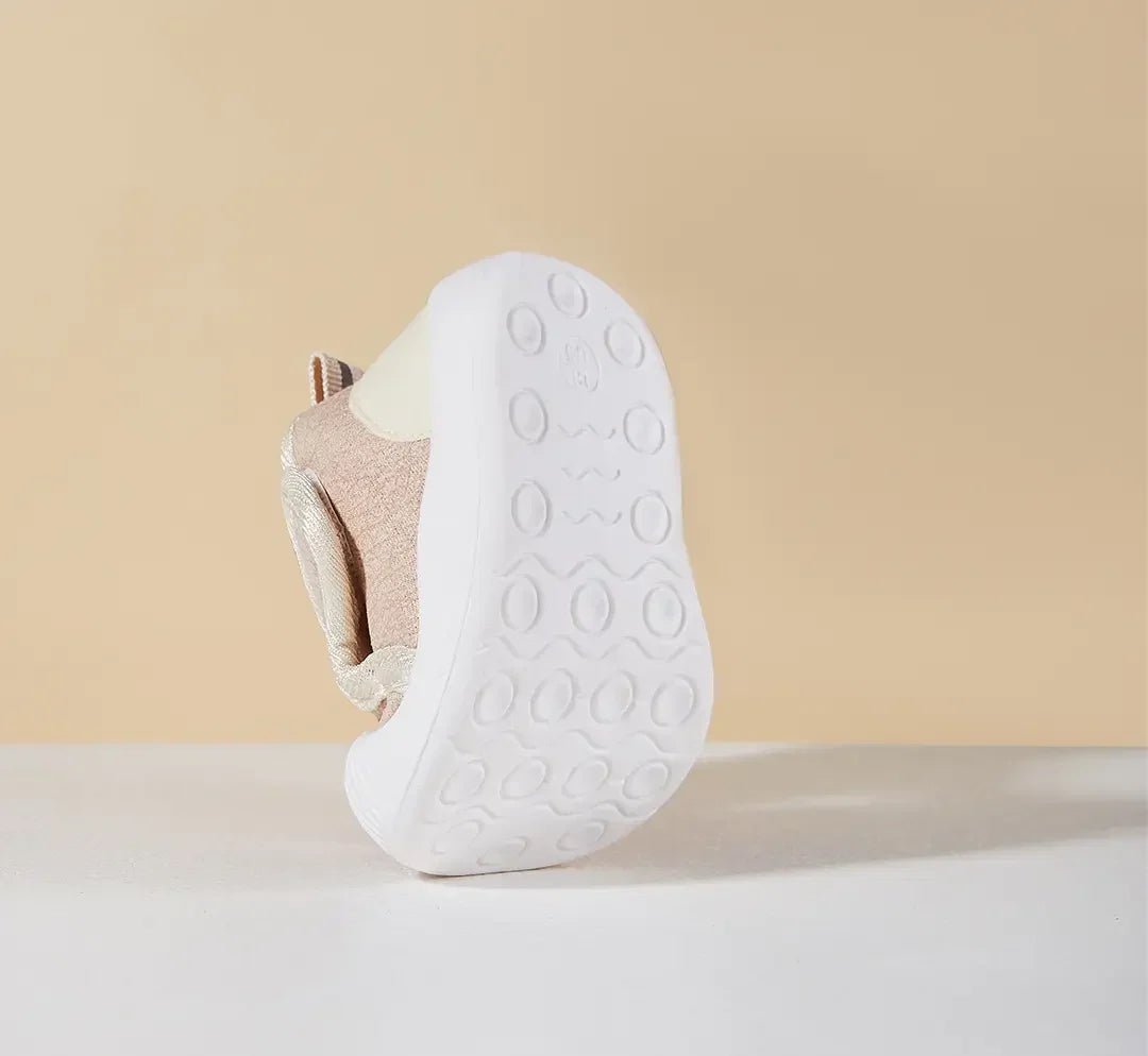 Gentle Breeze Baby Shoes | Soft Sole First Walking Sneakers