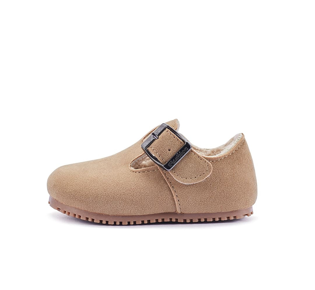 Acorn Meadow Toddler Shoes in Khaki