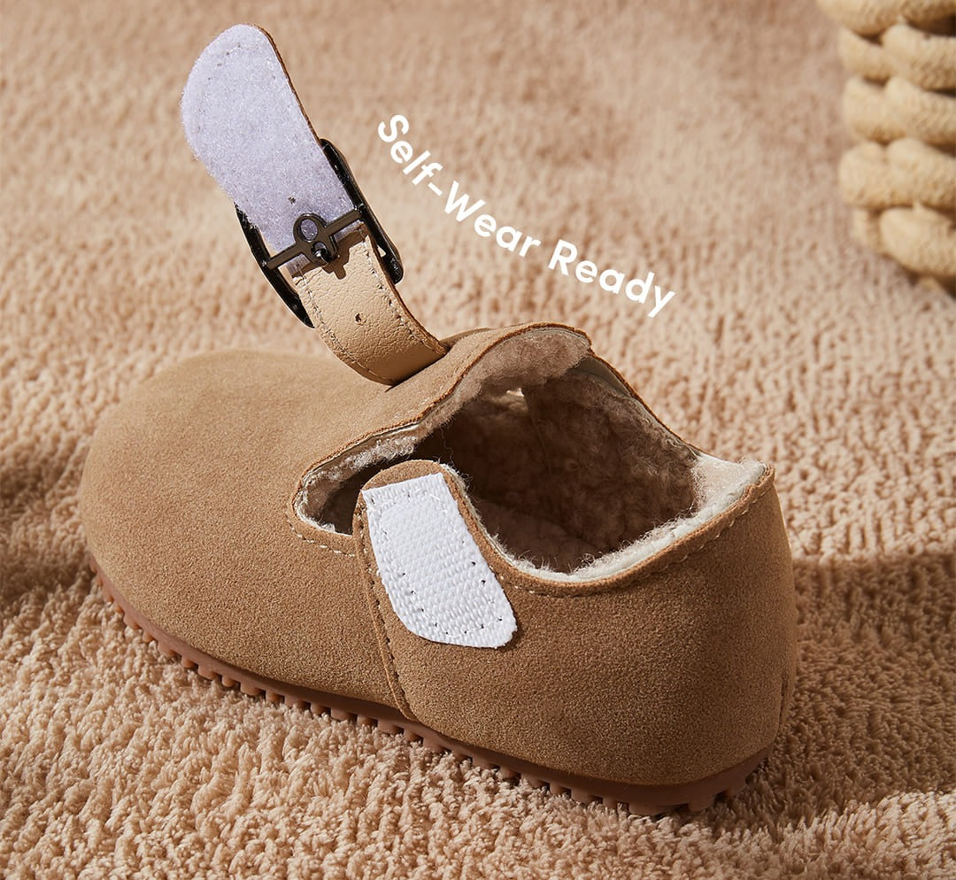 Acorn Meadow Toddler Shoes, image 4