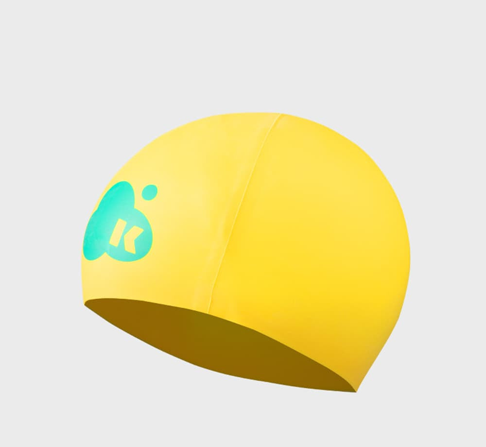 AquaWave Swim Cap for Babies | Lightweight Waterproof Swimwear
