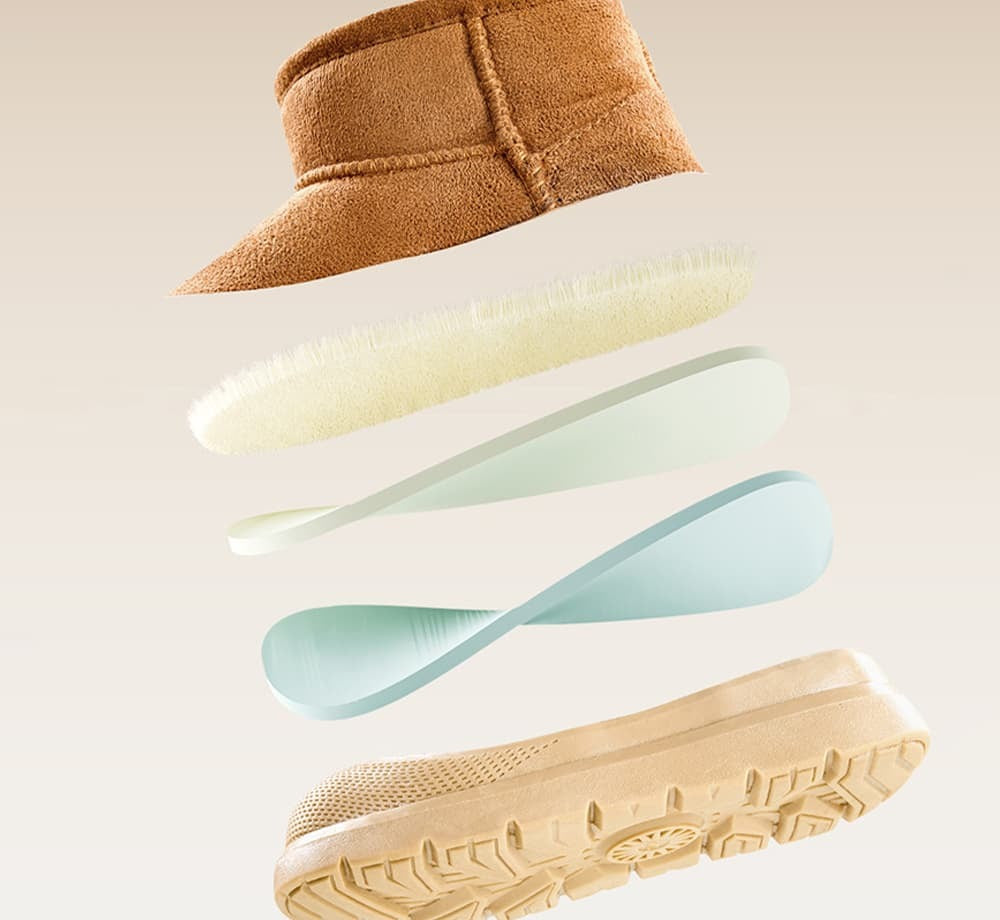Frosty Paws Toddler Snow Boots, image 4