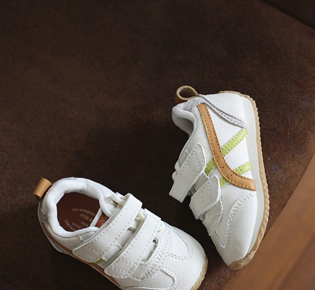 GentleStride Canvas Baby Sneakers – view 7