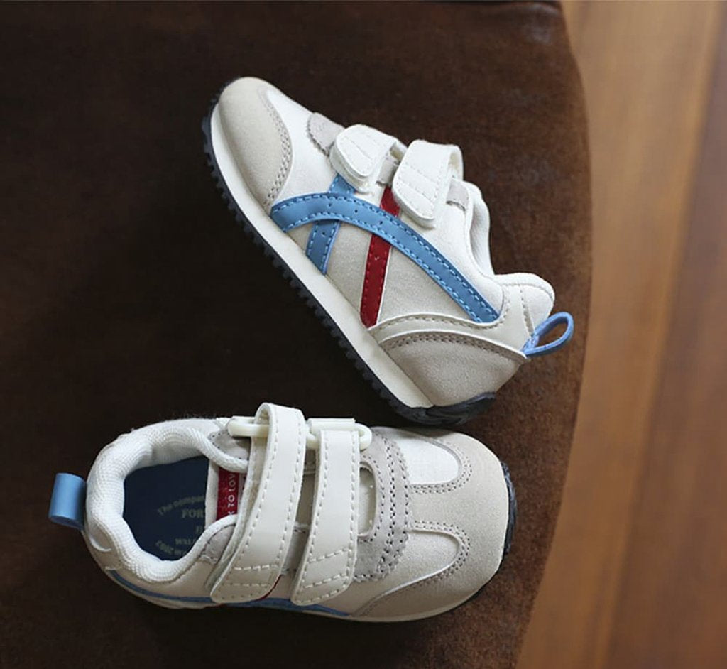 GentleStride Canvas Baby Sneakers – view 9