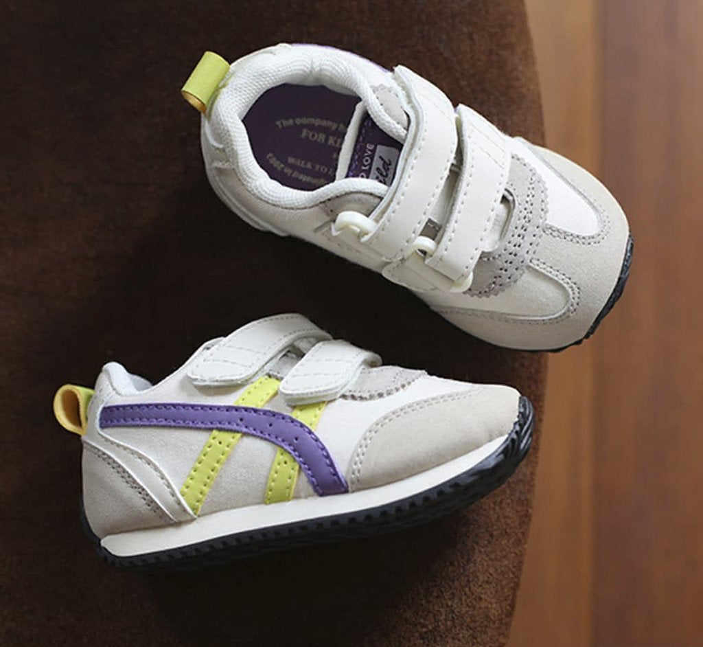 GentleStride Canvas Baby Sneakers – view 20