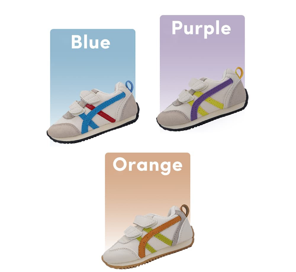 GentleStride Canvas Baby Sneakers – view 15