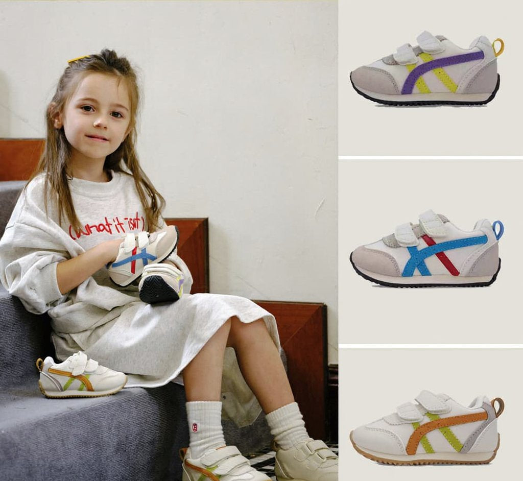 GentleStride Canvas Baby Sneakers – view 18