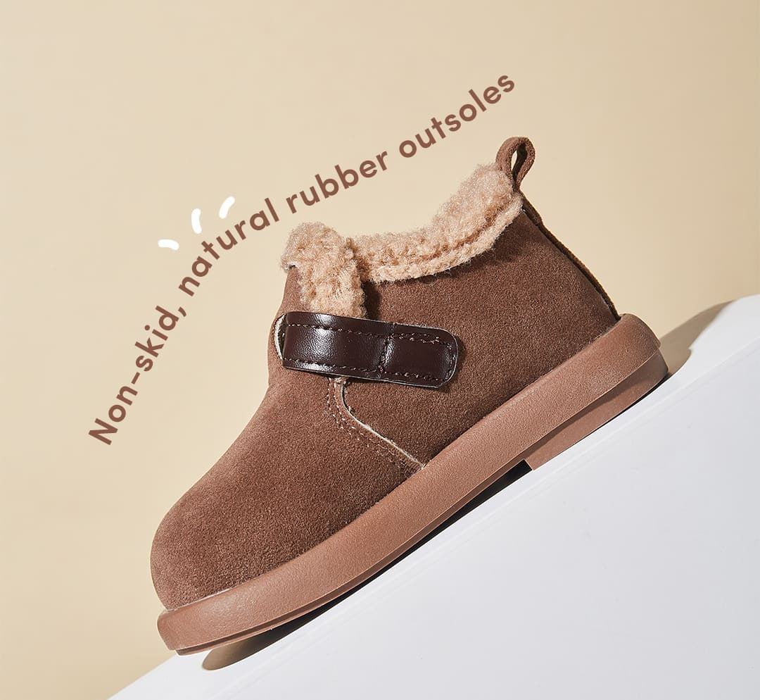 CozyPaw Toddler Winter Boots, image 9