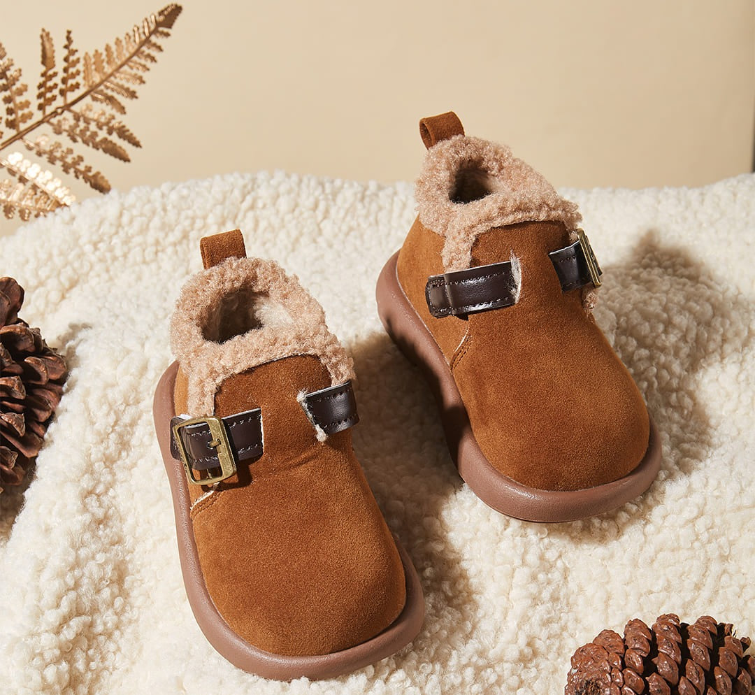 CozyPaw Toddler Winter Boots, image 12