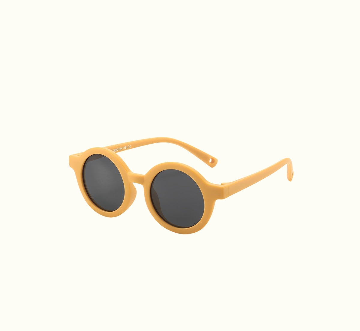 Gentle Glow Silicone Polarized Sunglasses | Baby & Toddler Eyewear