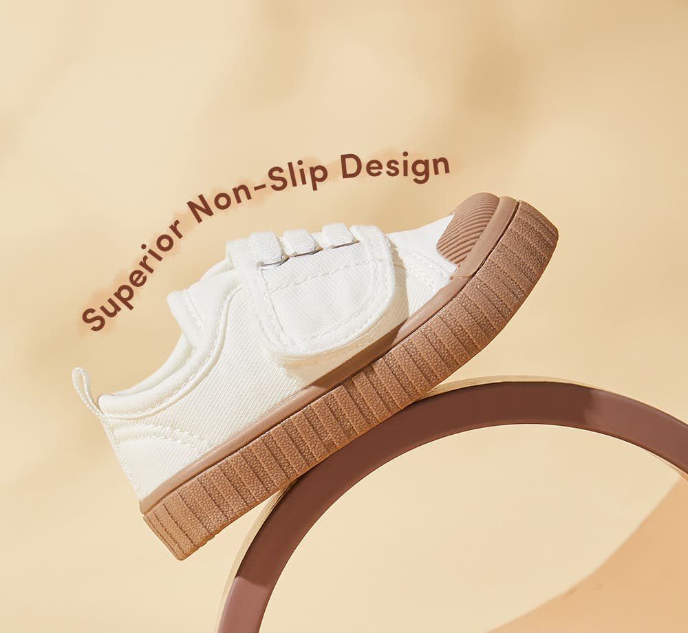 Whispering Willow Toddler Sneakers | Breathable Soft Sole Shoes