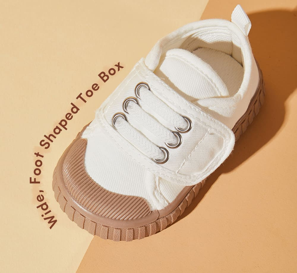 Whispering Willow Toddler Sneakers | Breathable Soft Sole Shoes