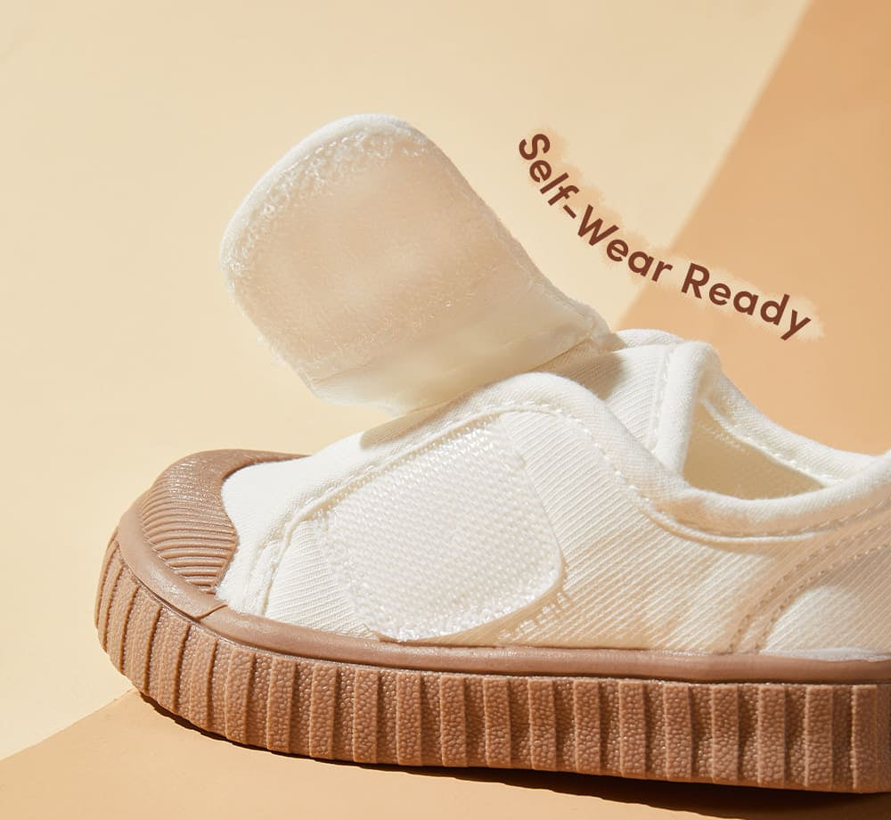Whispering Willow Toddler Sneakers | Breathable Soft Sole Shoes