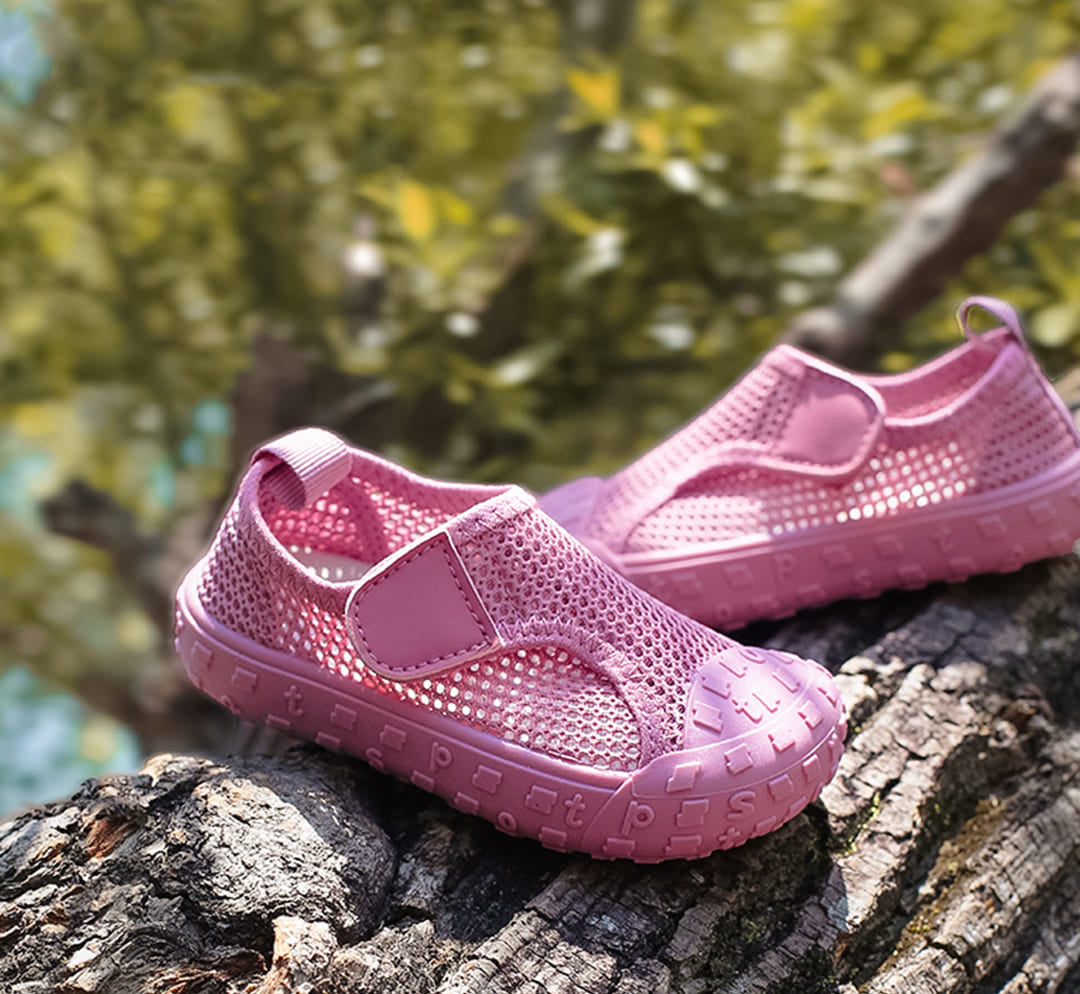 CuddleStep Baby Sneakers | Lightweight Non-Slip First Walking Shoes