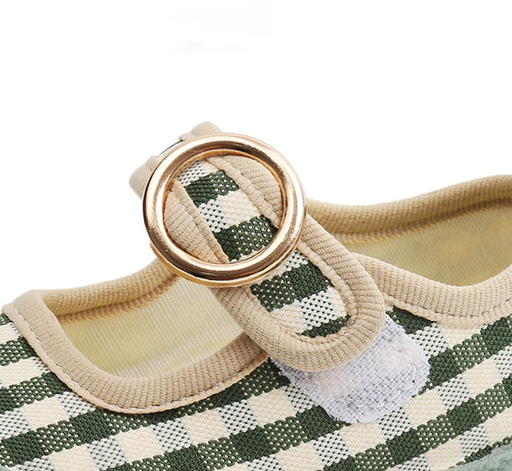 Sweet Blossom Mary Jane Baby Shoes | Soft Sole Toddler Footwear