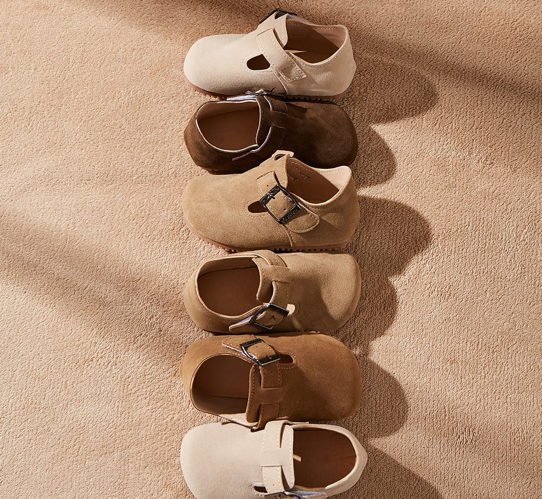 Clover Lane Buckle Baby Shoes, image 10