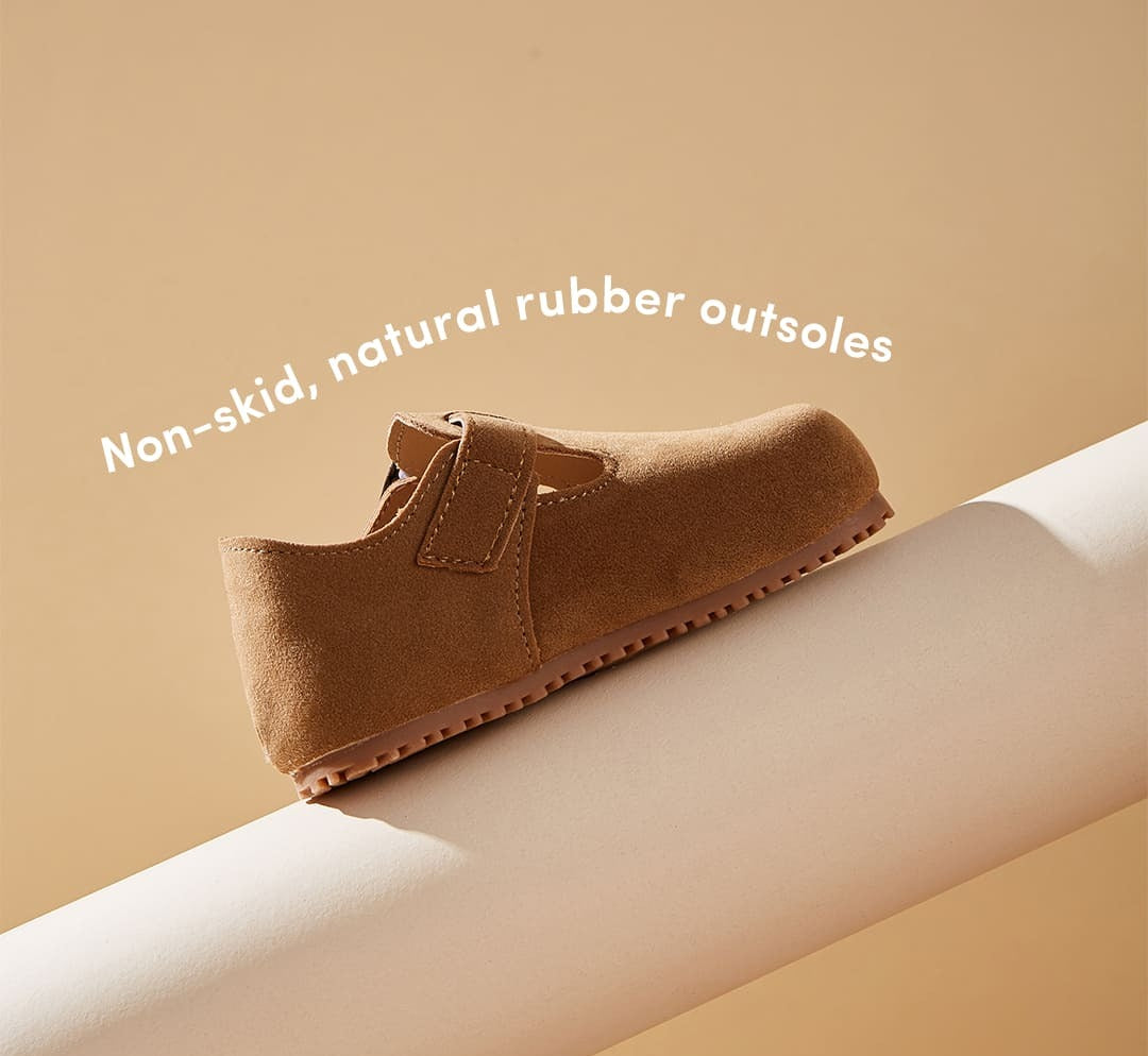 Clover Lane Buckle Baby Shoes, image 3