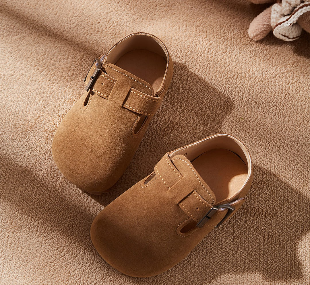 Clover Lane Buckle Baby Shoes, image 8