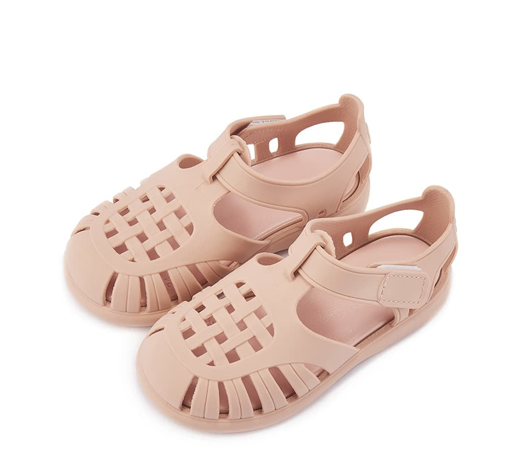 Coral Breeze Toddler Sandals | Lightweight Non-Slip Shoes