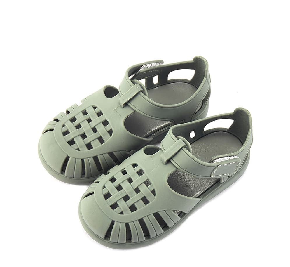 Coral Breeze Toddler Sandals | Lightweight Non-Slip Shoes