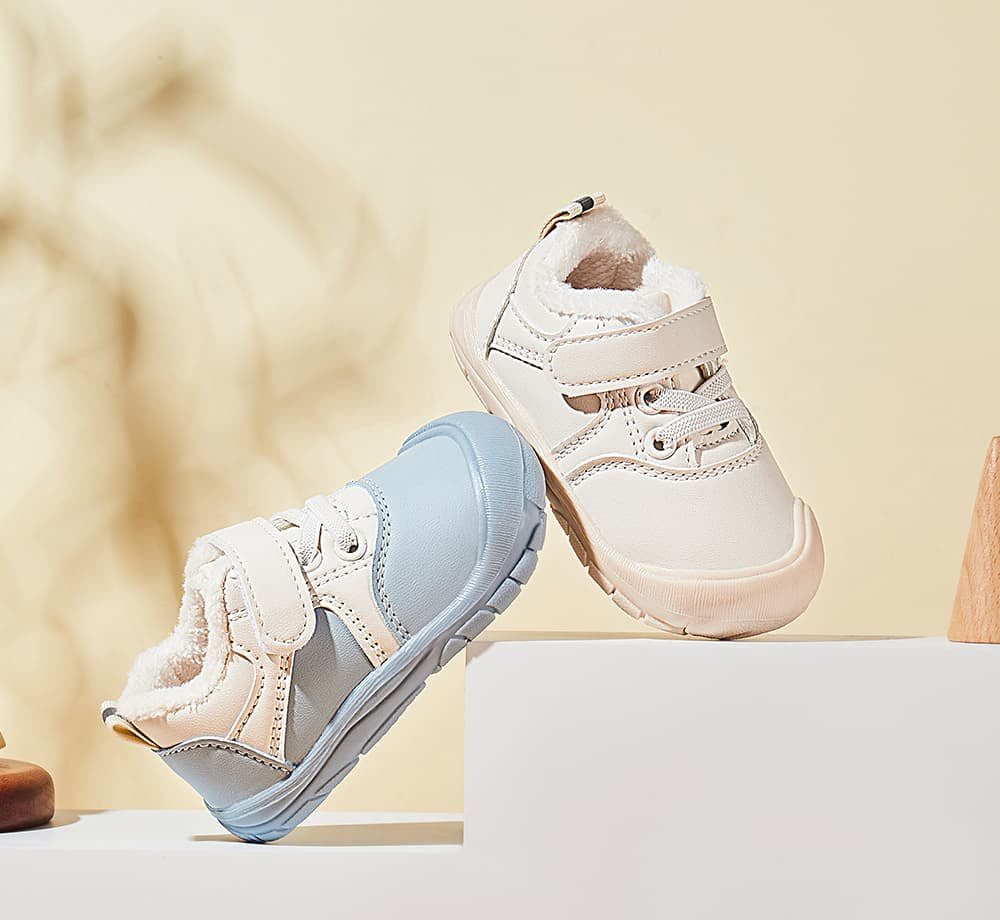 Cosmic Glide Baby Sneakers | Lightweight Non-Slip First Walking Shoes