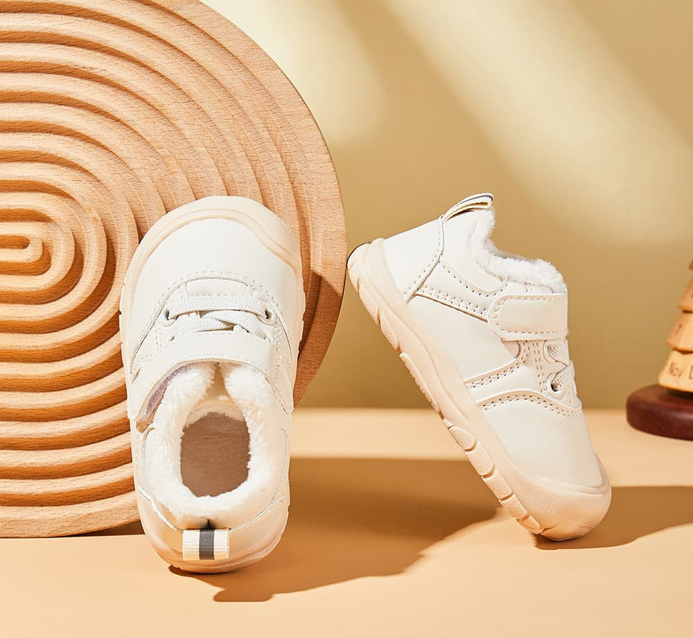 Cosmic Glide Baby Sneakers | Lightweight Non-Slip First Walking Shoes