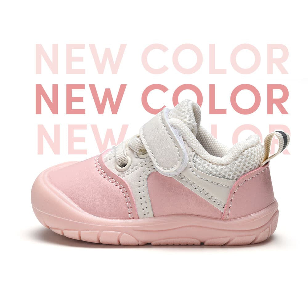 Starlight Baby Sneakers | Breathable Soft Sole Toddler Shoes