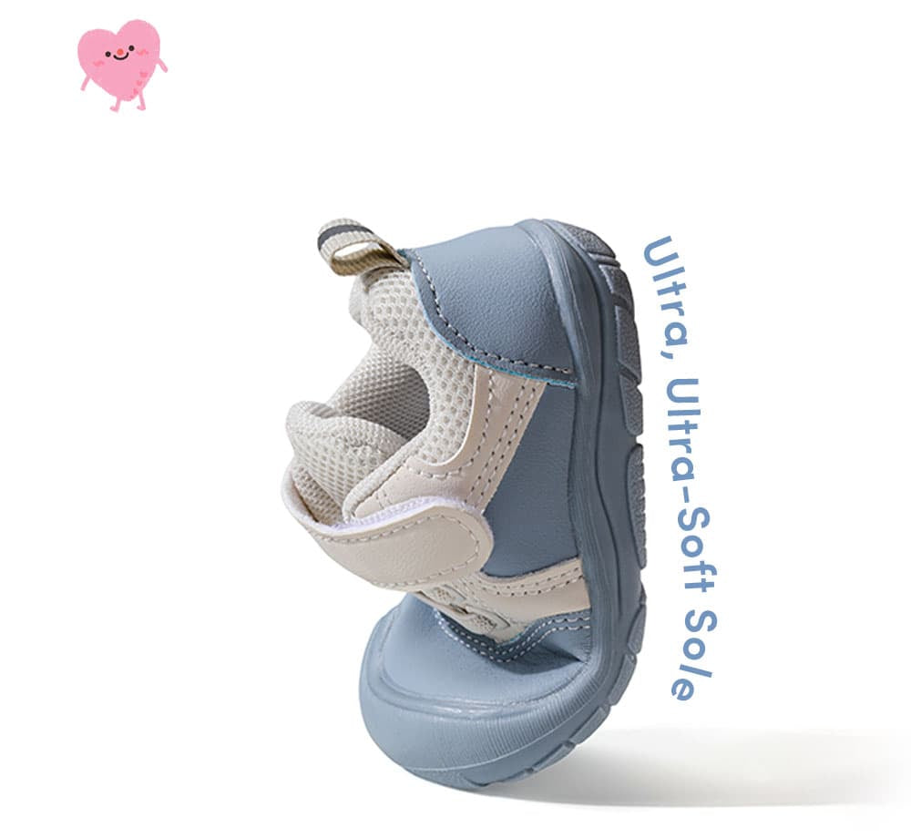 Starlight Baby Sneakers | Breathable Soft Sole Toddler Shoes