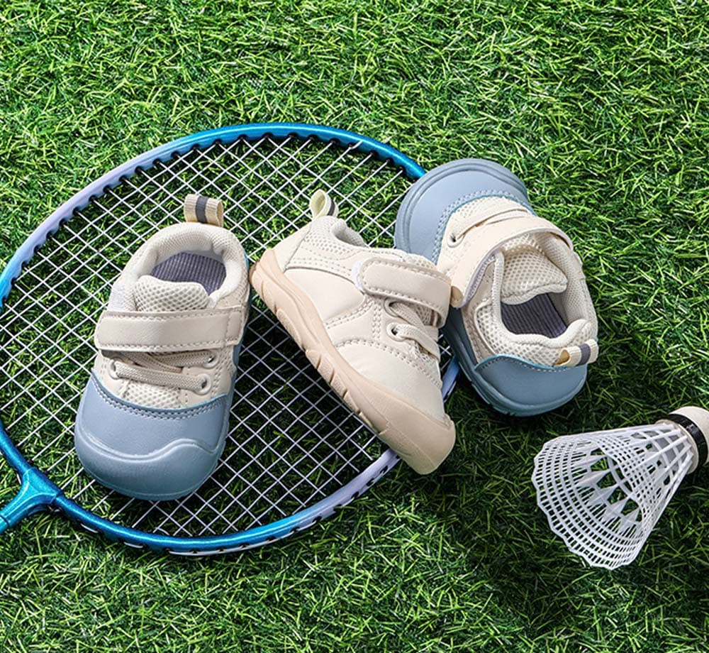 Starlight Baby Sneakers | Breathable Soft Sole Toddler Shoes