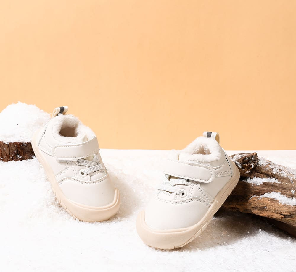 Cosmic Glide Baby Sneakers | Lightweight Non-Slip First Walking Shoes