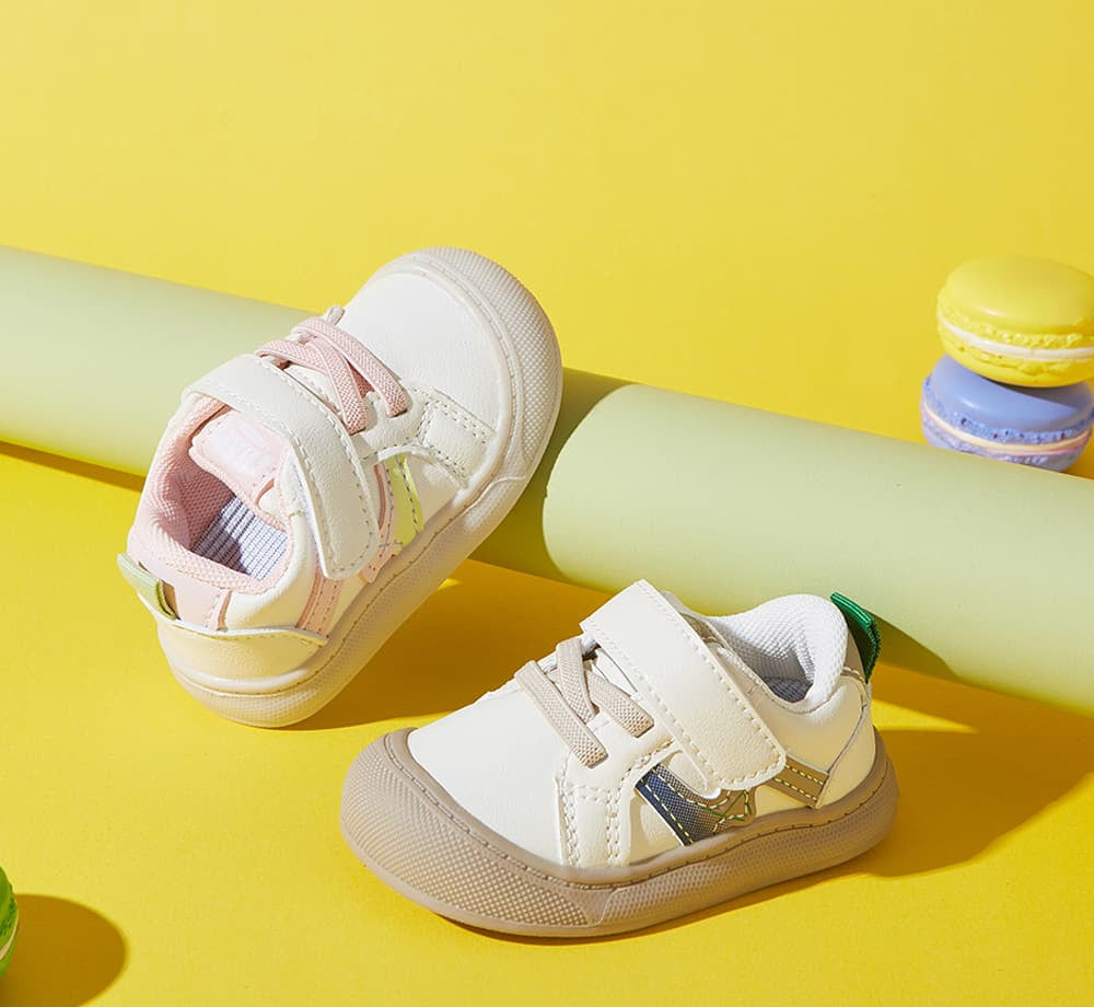 Gentle Breeze Baby Sneakers | Lightweight Non-Slip First Walking Shoes