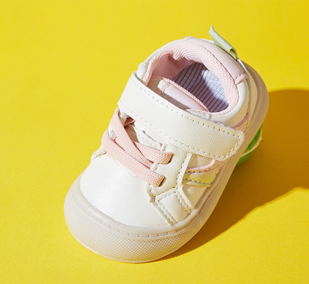 Gentle Breeze Baby Sneakers | Lightweight Non-Slip First Walking Shoes
