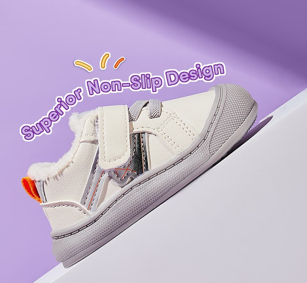 Dawn Frost Baby Sneakers, image 3