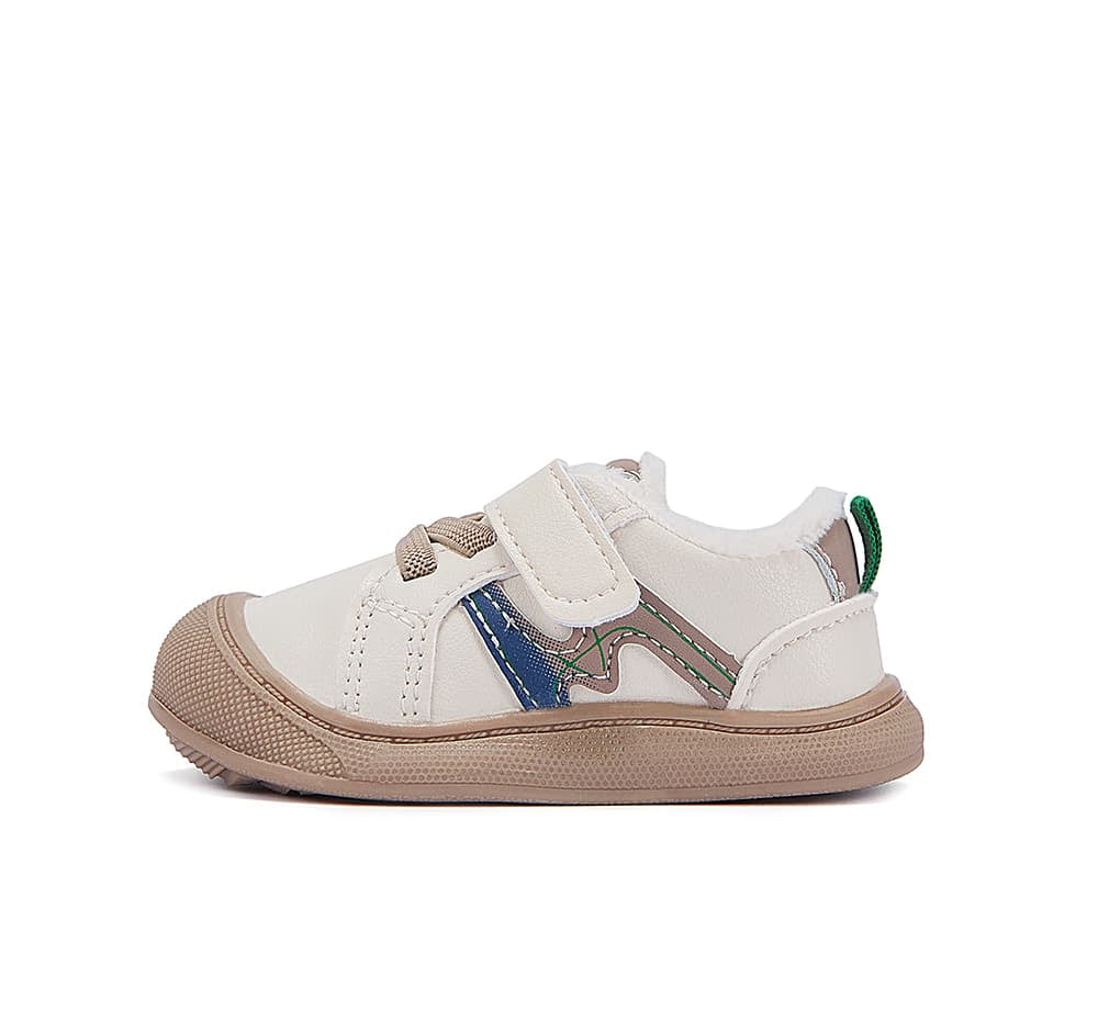 Dawn Frost Baby Sneakers | Lightweight Non-Slip First Walking Shoes