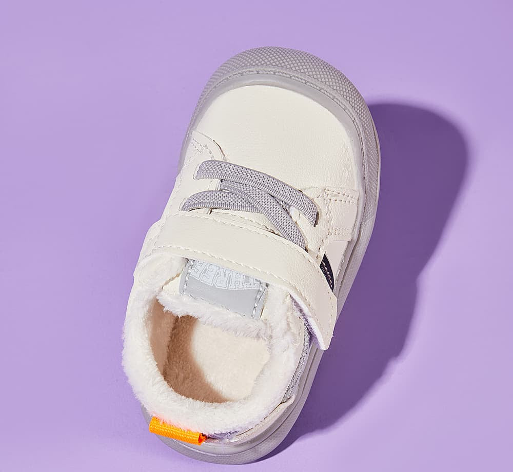 Dawn Frost Baby Sneakers | Lightweight Non-Slip First Walking Shoes