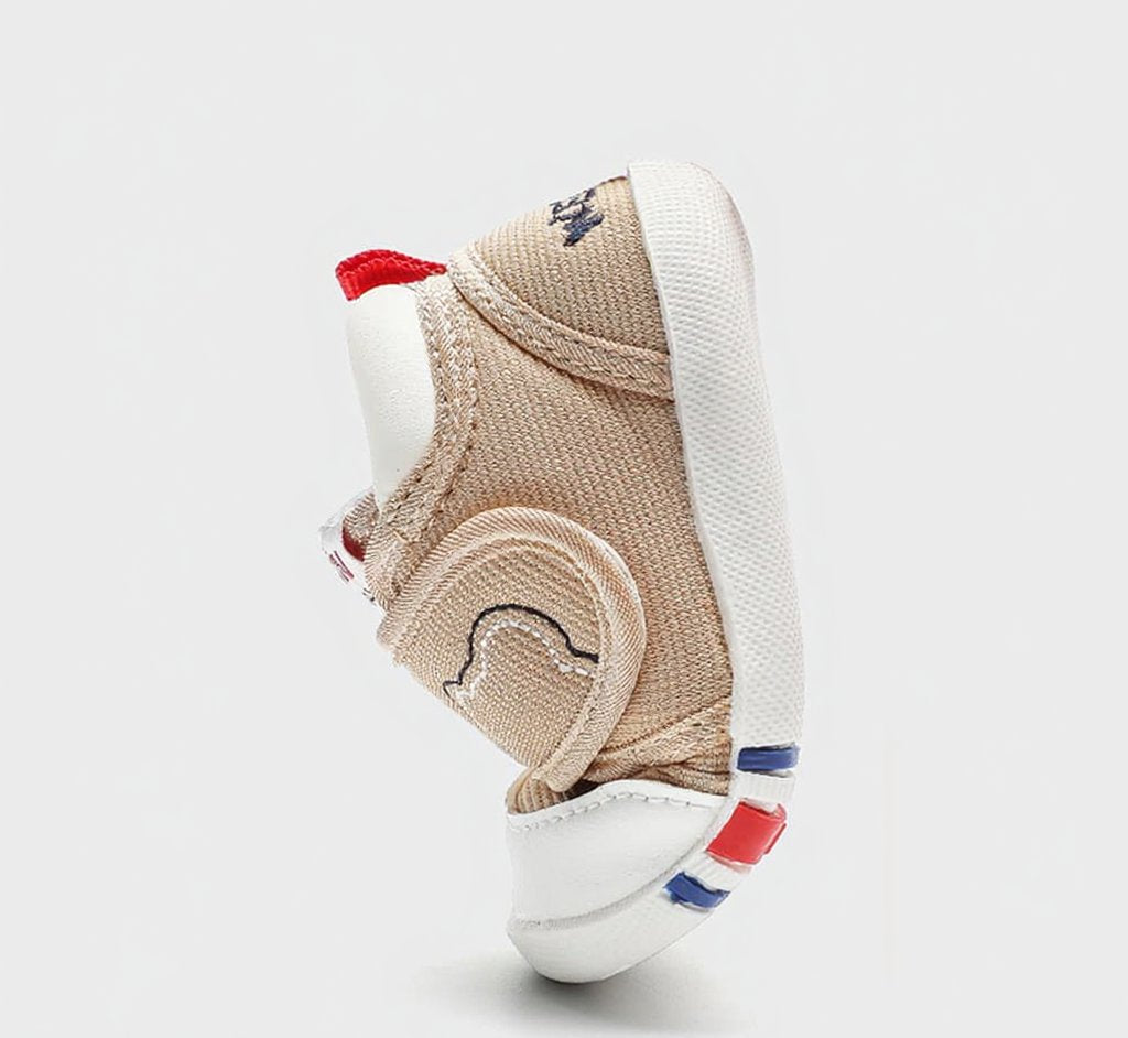 Gentle Paws Toddler Shoes | Soft Sole First Walking Shoes