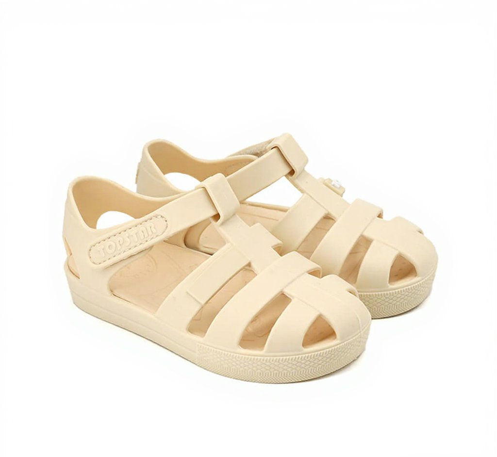 Whispering Breeze Toddler Sandals | Lightweight Non-Slip Shoes