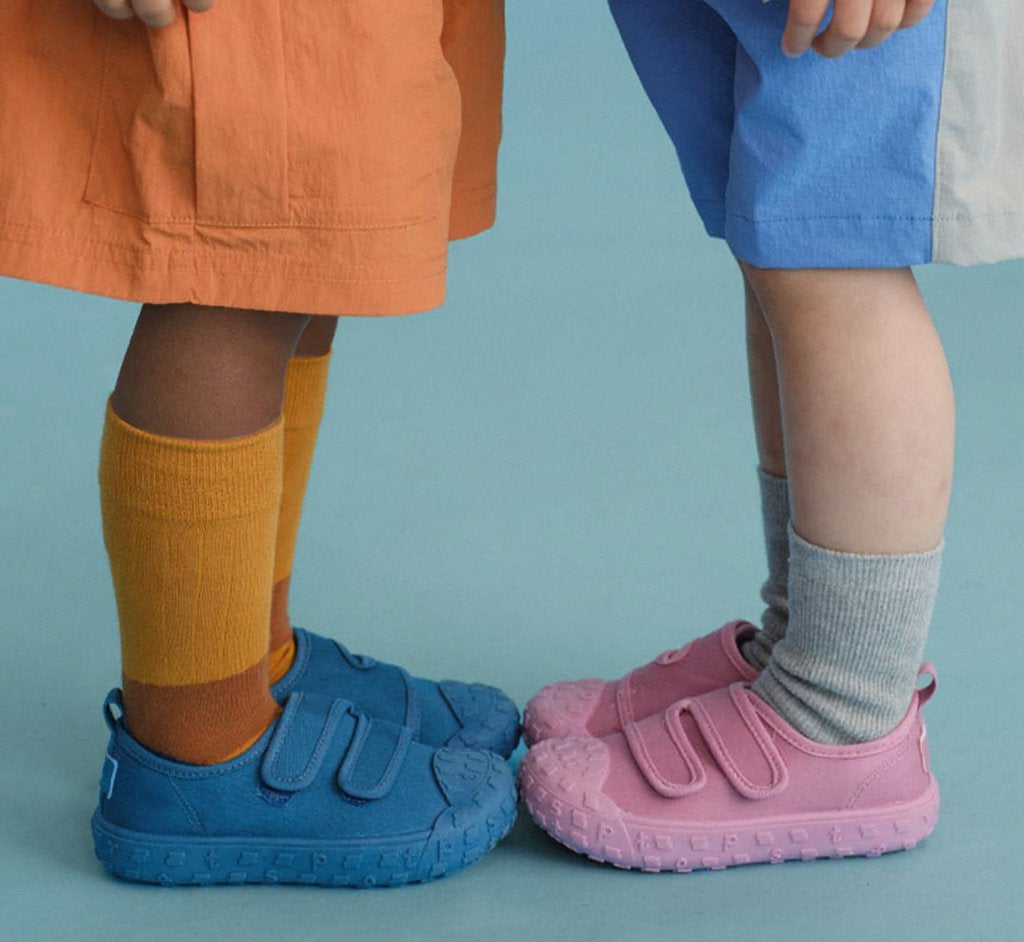GentleStride Kid Slip-On Sneakers | Lightweight Non-Slip Toddler Shoes