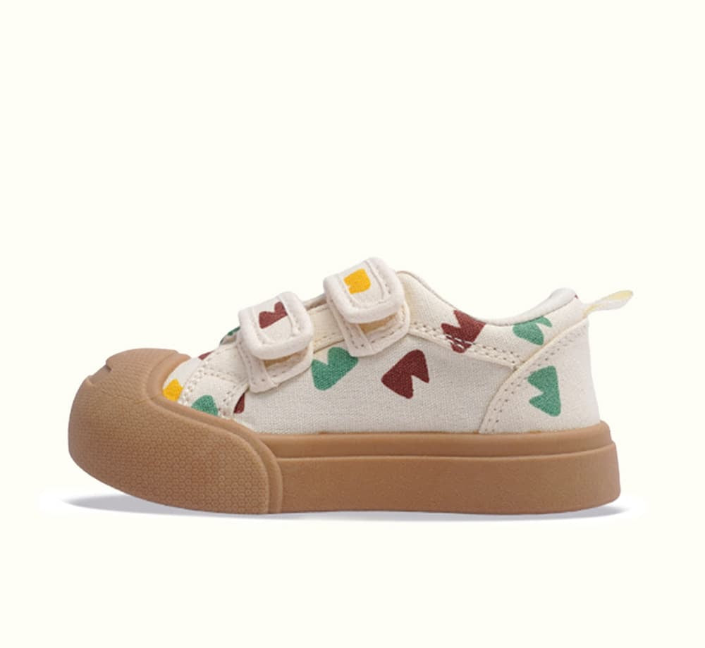 GentleStride Baby Shoes | Breathable Soft Sole Sneakers