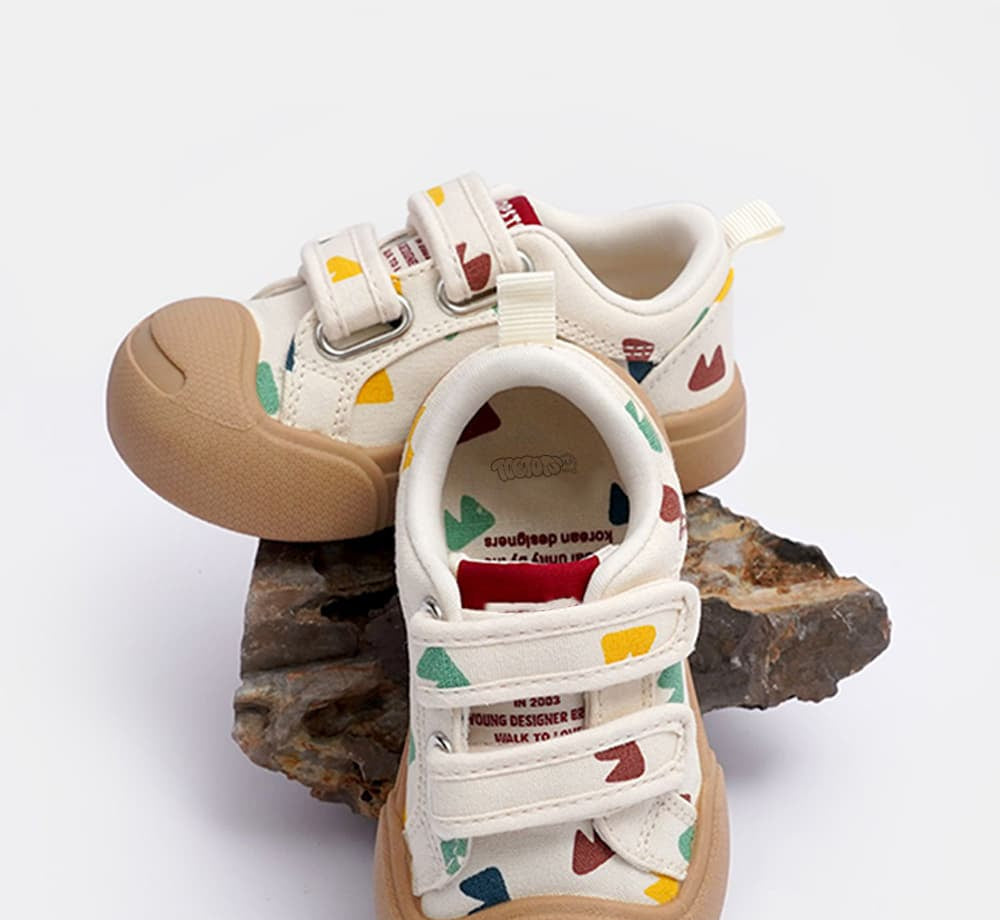 GentleStride Baby Shoes | Breathable Soft Sole Sneakers