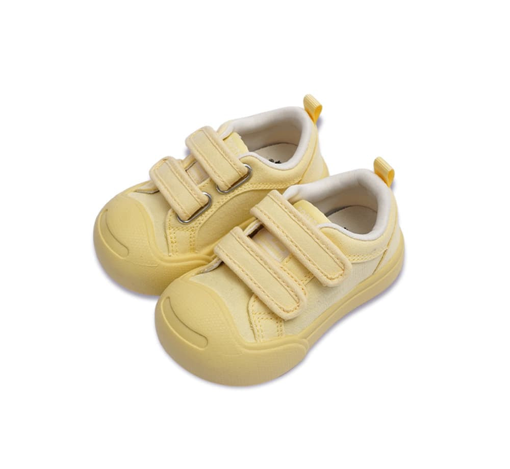 GentleStride Baby Shoes | Breathable Soft Sole Sneakers