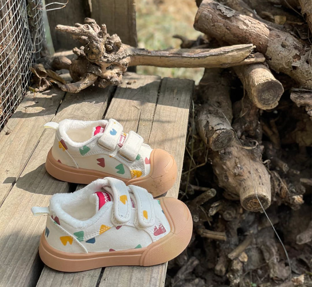 GentleStride Baby Shoes | Breathable Soft Sole Sneakers
