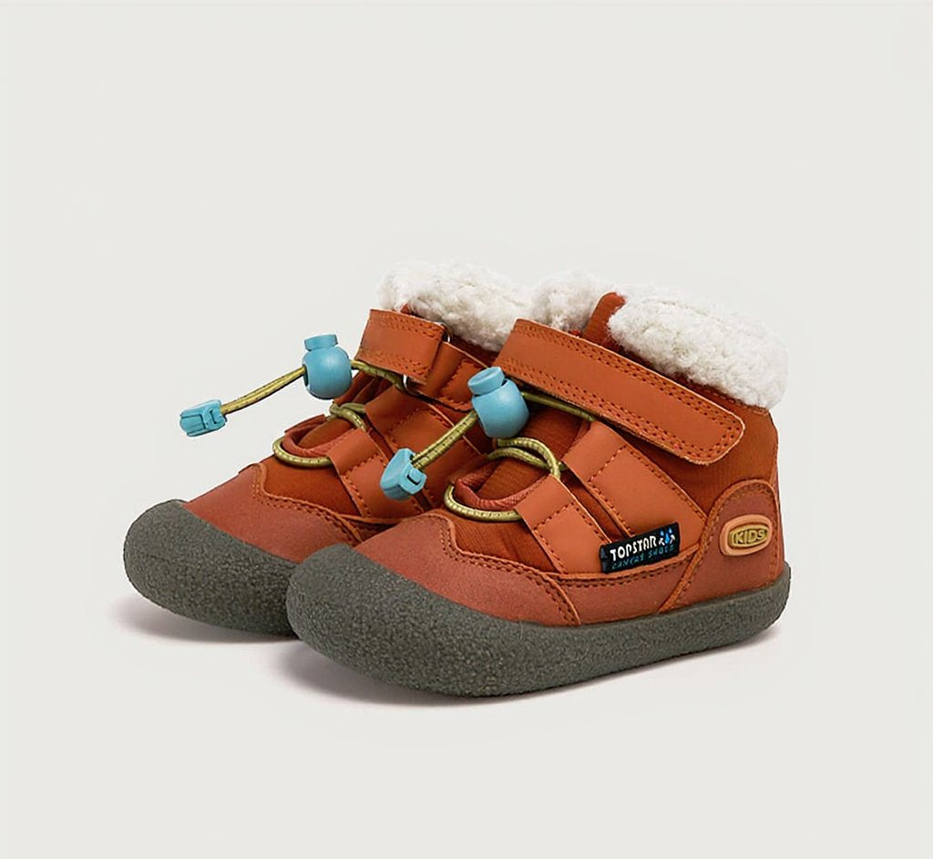 GentleSnow Toddler Boots | Cosy Non-Slip Winter Footwear