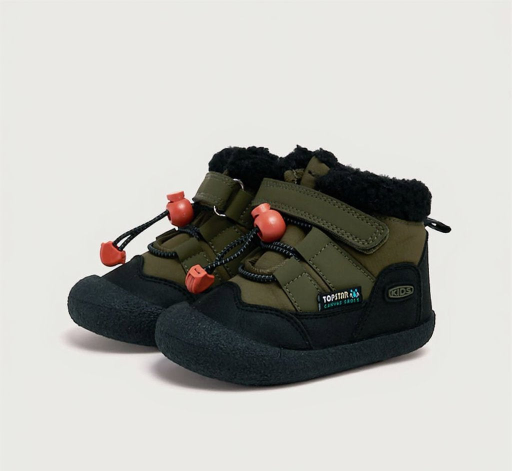 GentleSnow Toddler Boots | Cosy Non-Slip Winter Footwear
