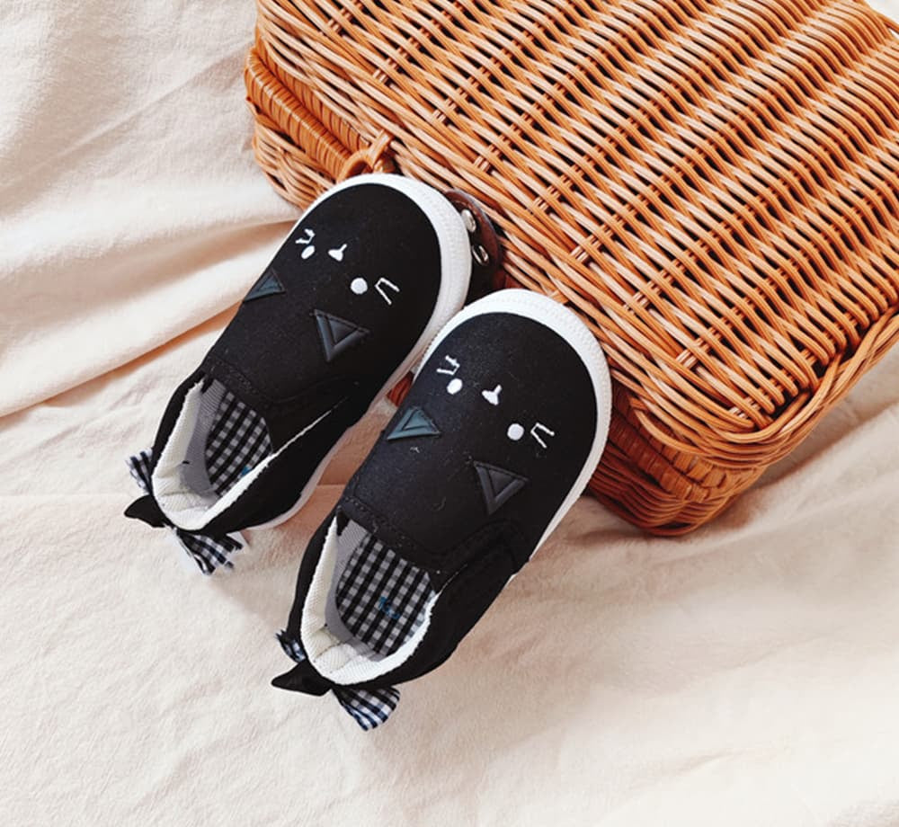 Gentle Breeze Slip-On Sneakers | Lightweight Non-Slip Baby Shoes