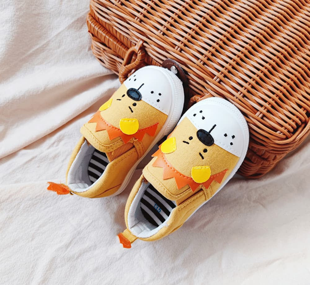 Gentle Breeze Slip-On Sneakers | Lightweight Non-Slip Baby Shoes
