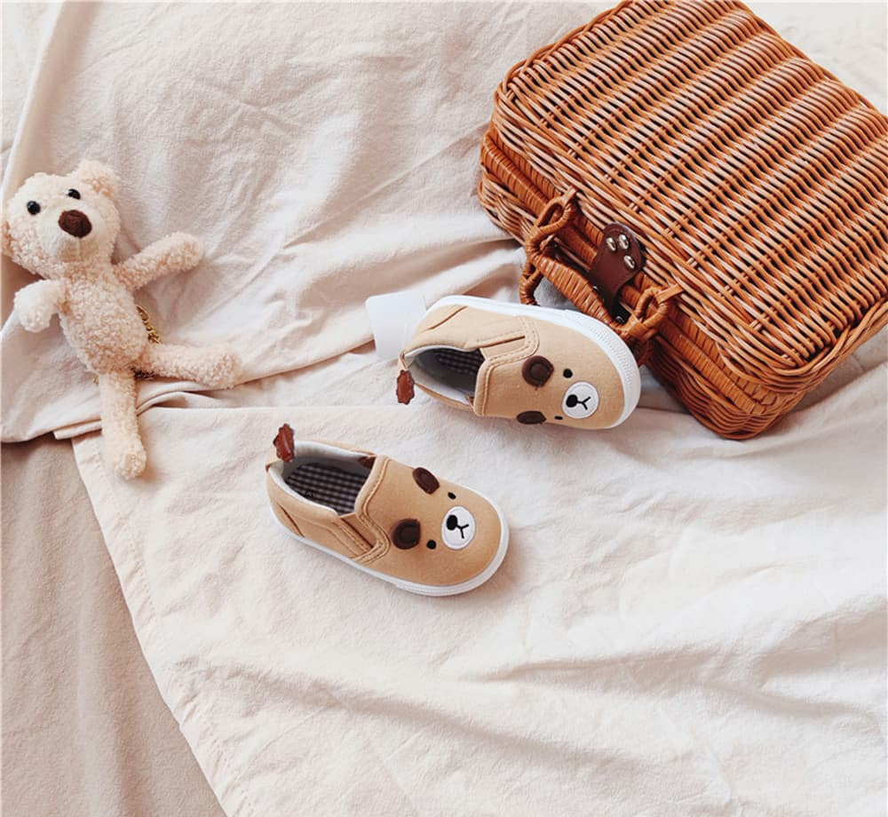 Gentle Breeze Slip-On Sneakers | Lightweight Non-Slip Baby Shoes